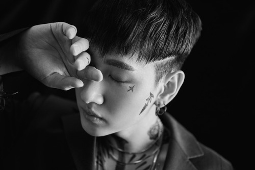 Super Junior D&amp;E 3rd Mini Album ‘Danger’ Eunhyuk’s Teaser (1)(2)(3)(4