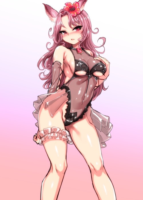 Pink The Succubus