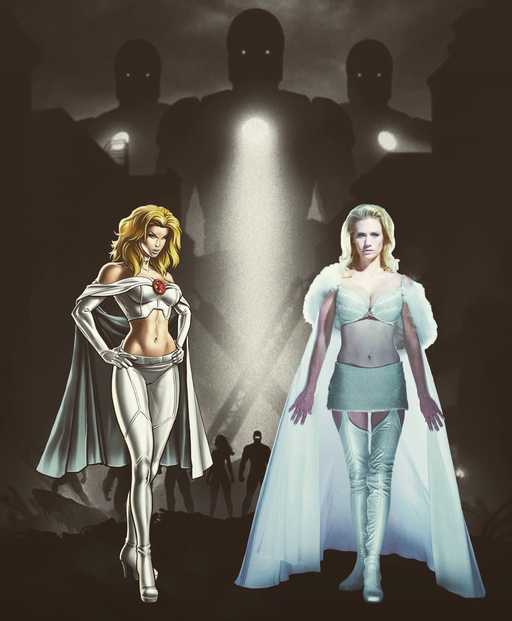 darkphoenix-rising: X-Women. 