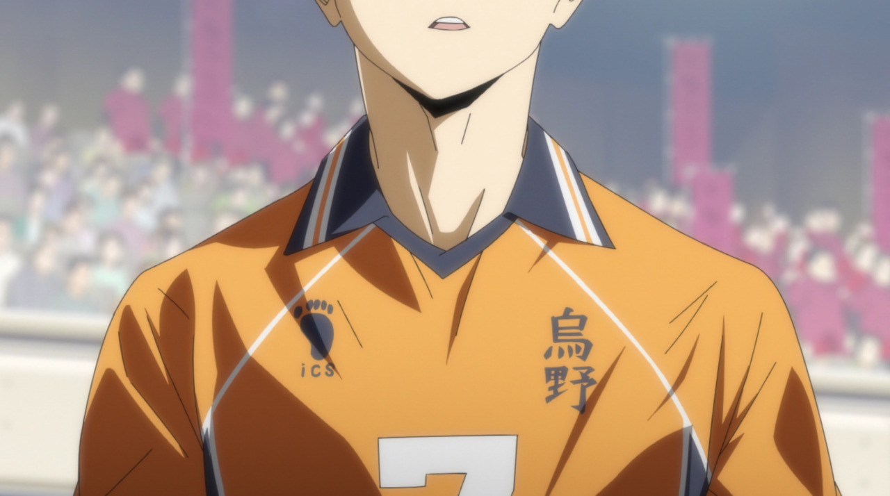 Shooting the Breeze — Haikyuu Season 4 Reactions