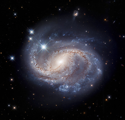 NGC 6956 By NASA Hubble