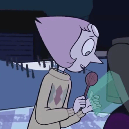 giffing-su:  blushing pearl 