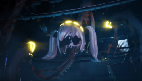 This Is Neither CYN Nor An Eldritch Character
