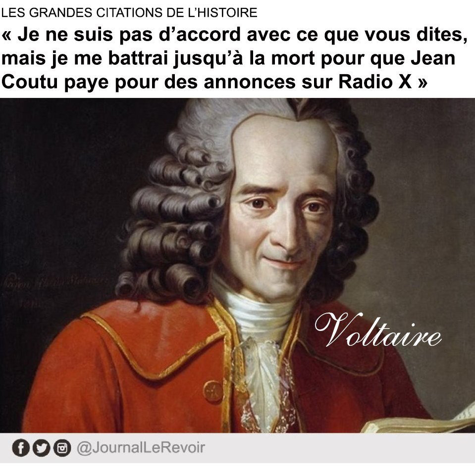 Curiosites Voltairiennes Curiosites Voltairiennes