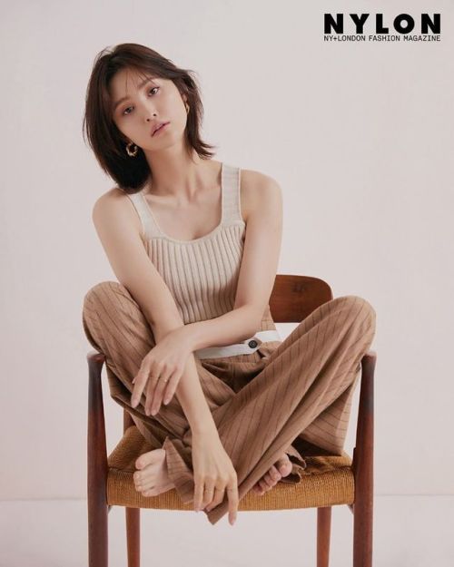 exid-insta:jeonghwa_0508 (08.30.2019):#NYLON