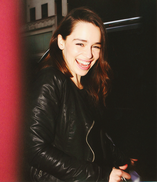 #emilia clarke quotes on Tumblr