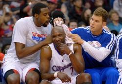 basketballfan4life:  Prayers to Lamar Odom