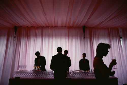 natgeofound:Gala for the opening of the American Ballet Theatre’s “Swan Lake.” Unp