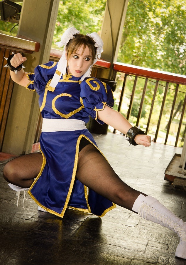 ratemycosplaynet:  Lots of #capcom love from the submissions today. @Neferet_Cosplay