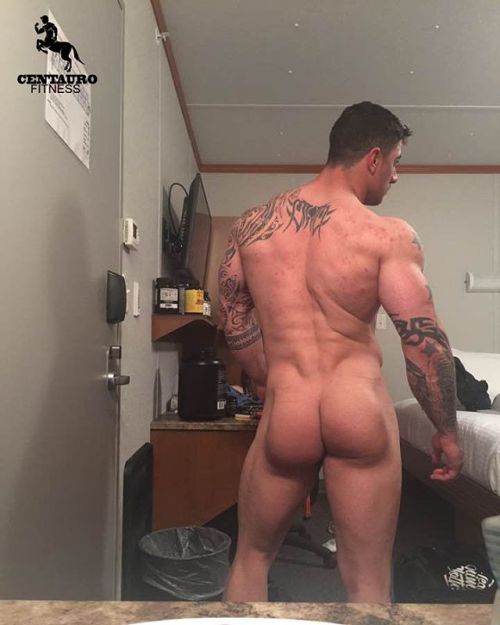 bulges, jockstraps, & bubble butts
