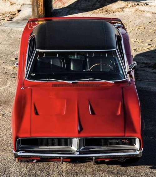 woodywoodworld:  1969 Dosge Charger