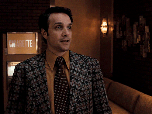 Ralph Macchio In The Deuce