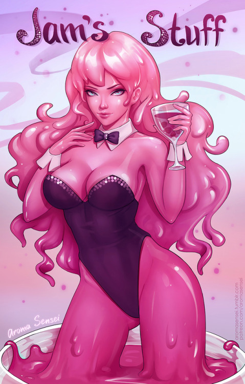 aromasensei:  Jams girl for my favorite group Jam’s StuffIf you like my work, please consider supporting me via my patreon :)-Links-Patreon ♥ HF ♥DeviantArt  ♥  Twitter ♥ Pixiv