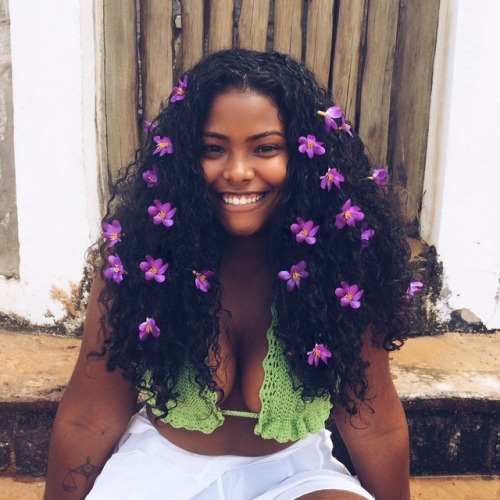 blackgrlsaremagic:  @idahora