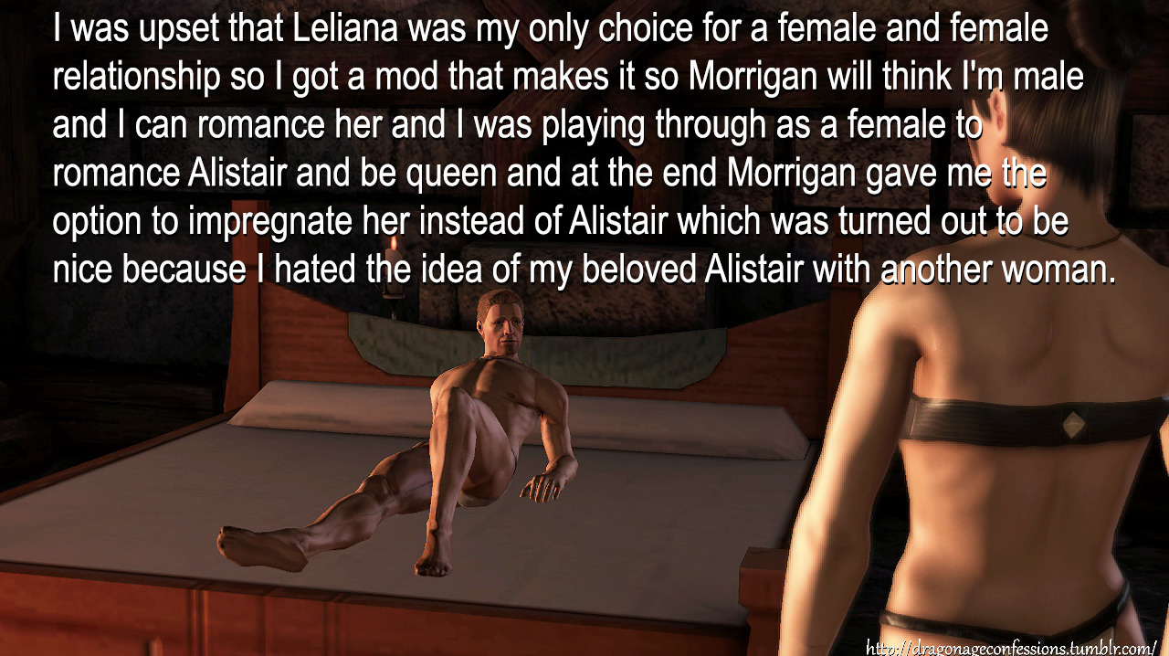 Dragon Age Leliana Bikini