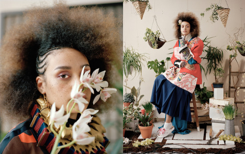 baileyresearch:Nadine Ijewere - Photographer