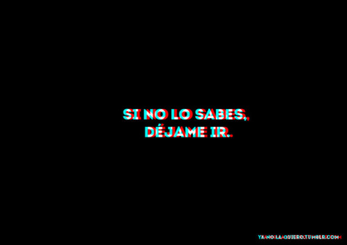 ya-no-la-quiero:  If you don’t know / 5 seconds of summer   
