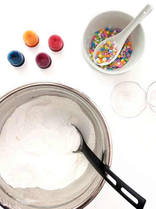 sew-much-to-do: DIY Rainbow Sprinkles Bath Bombs✖✖✖✖✖✖✖✖sew-much-to-do: a visual collection of sewin