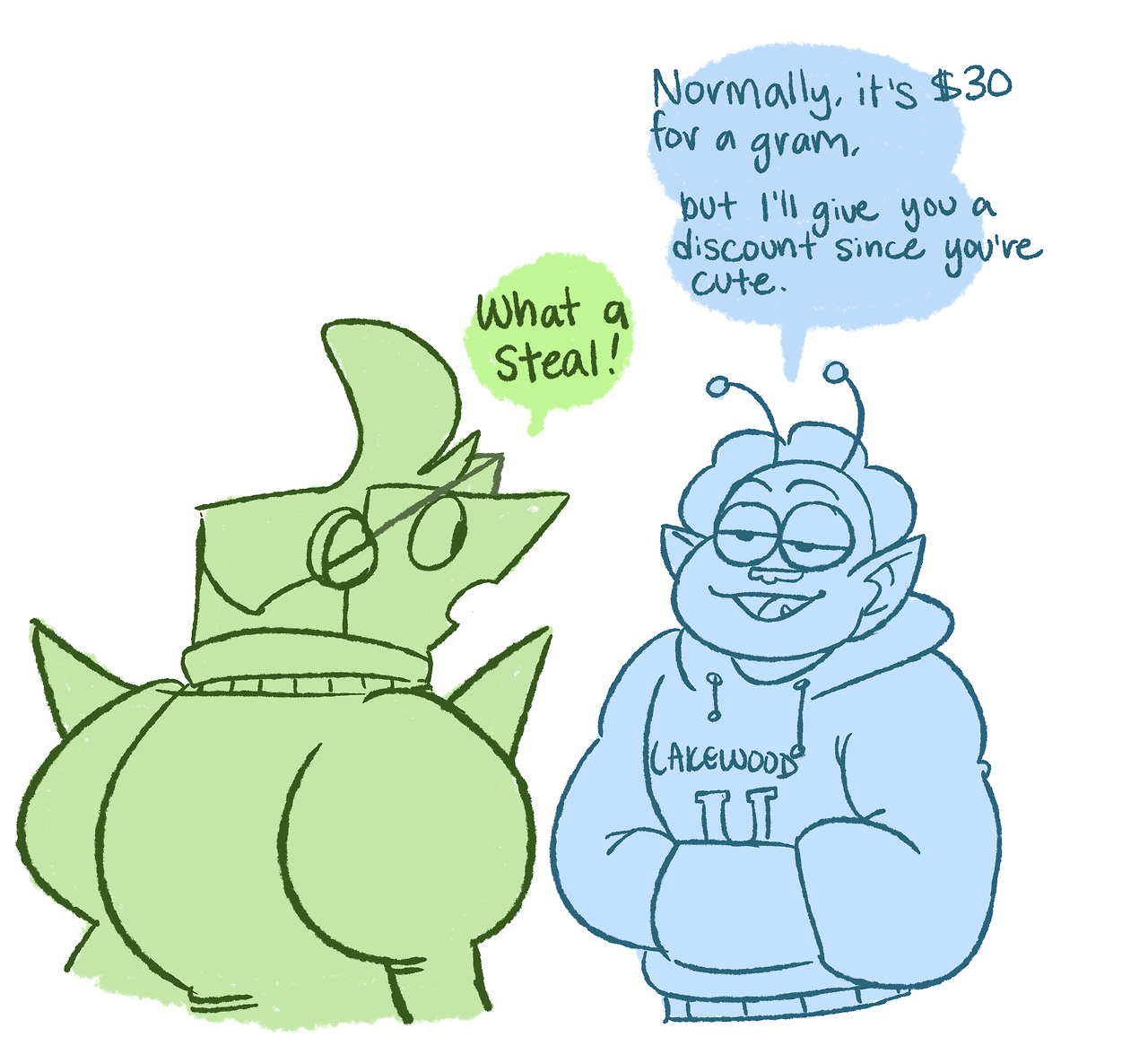 grandmatabby: high school/college au where the boxmore bots are snobby private school