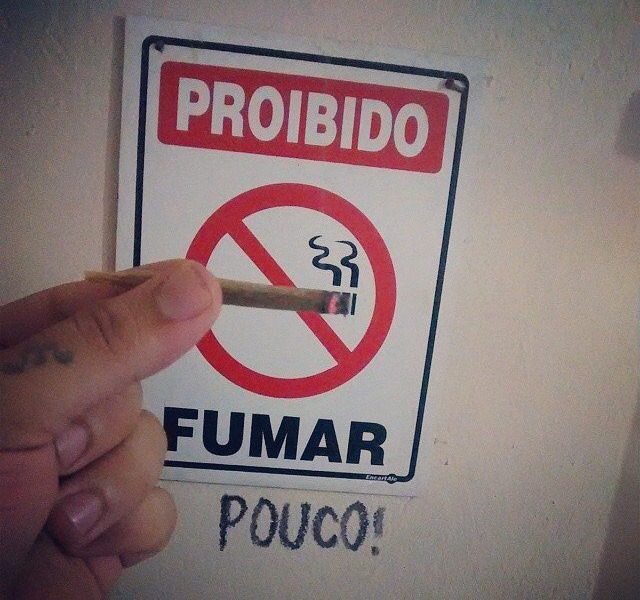 Vagabundo nato!