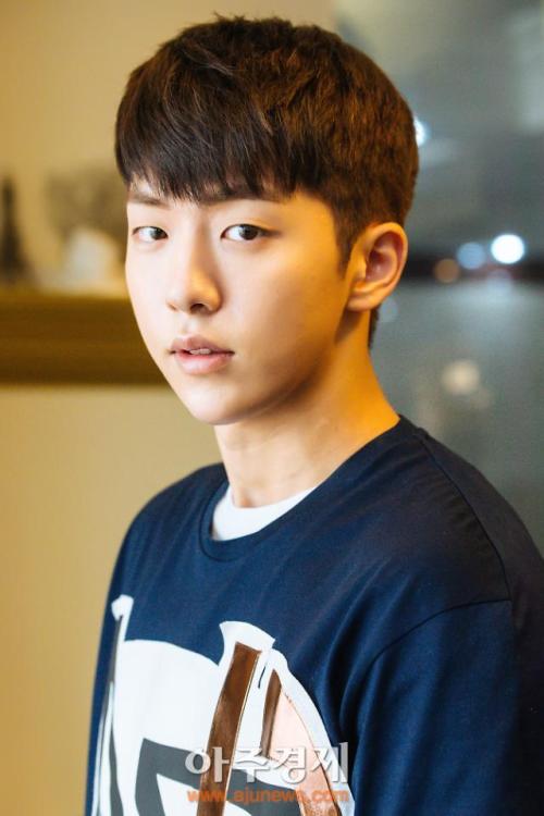 NAM JOO-HYUK (NAM JU-HYUK：남주혁)★ajunews: http://www.ajunews.com/view/20150701154628817★MBN STAR: http