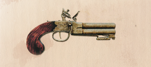   Assassin’s Creed Unity Concept Art » Weapons 