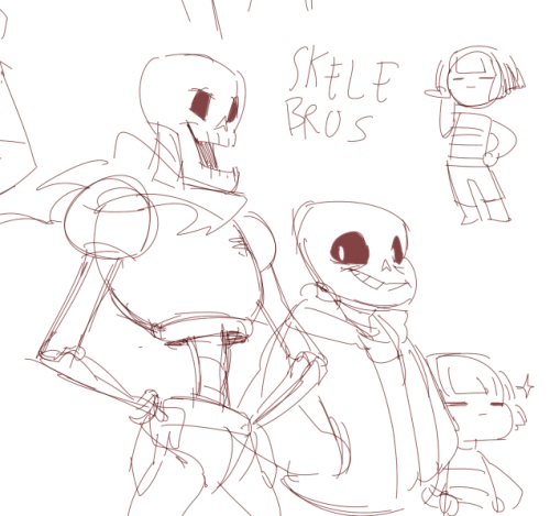 rockafiller:  I am super charmed by undertale!! frisk and mettaton are my faves! rhghrhf   <3