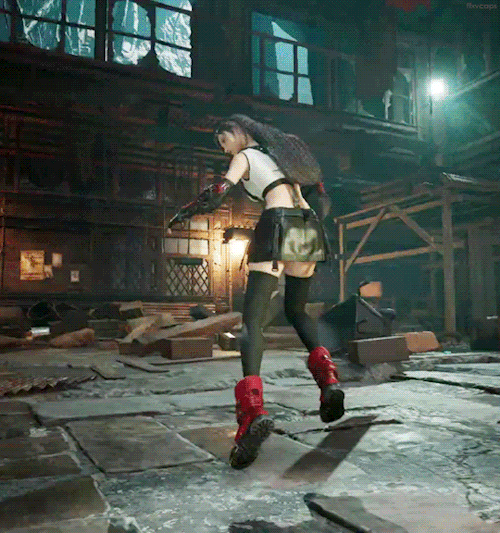 Final Fantasy VII: Rebirth → Early 2024