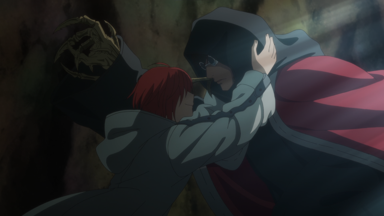 Animehouse — The Ancient Magus' Bride Season 2 Episode 12: A