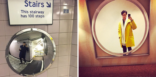 teamvampireweekend: 2015: A Year in Ezra Koenig’s Selfies 