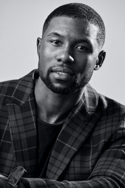 sand-snake-kate: Trevante Rhodes by Erik Umphery