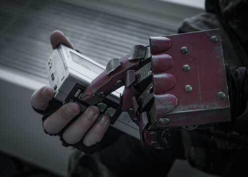 mechanicalspiral:  Big Boss/Venom Snake - Katsucon 2016 (Part 2) Venom Snake - (me)  Photographer - 