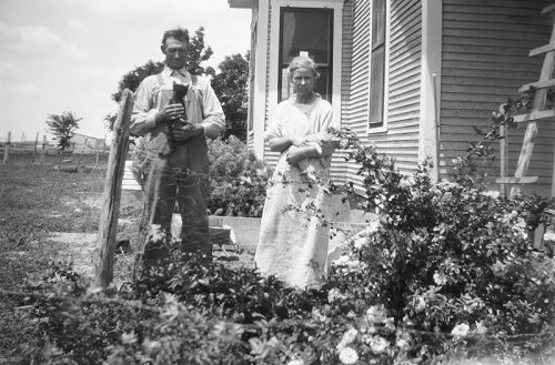 Been watching Ken Burns’ film about the Dust Bowl. Spotted a number of OTCs in the stills, inc