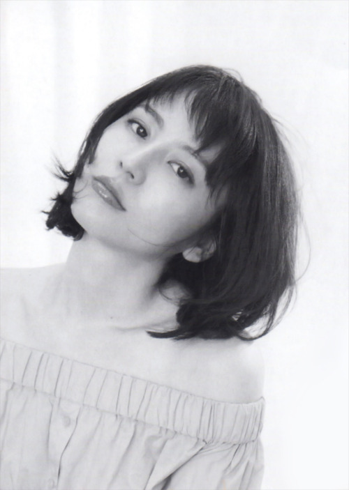 licoricewall: 長澤まさみ (Masami Nagasawa): VoCE - Jul 2014