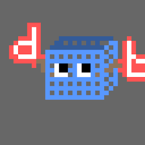Trying To Learn Pixel Animating Part 2