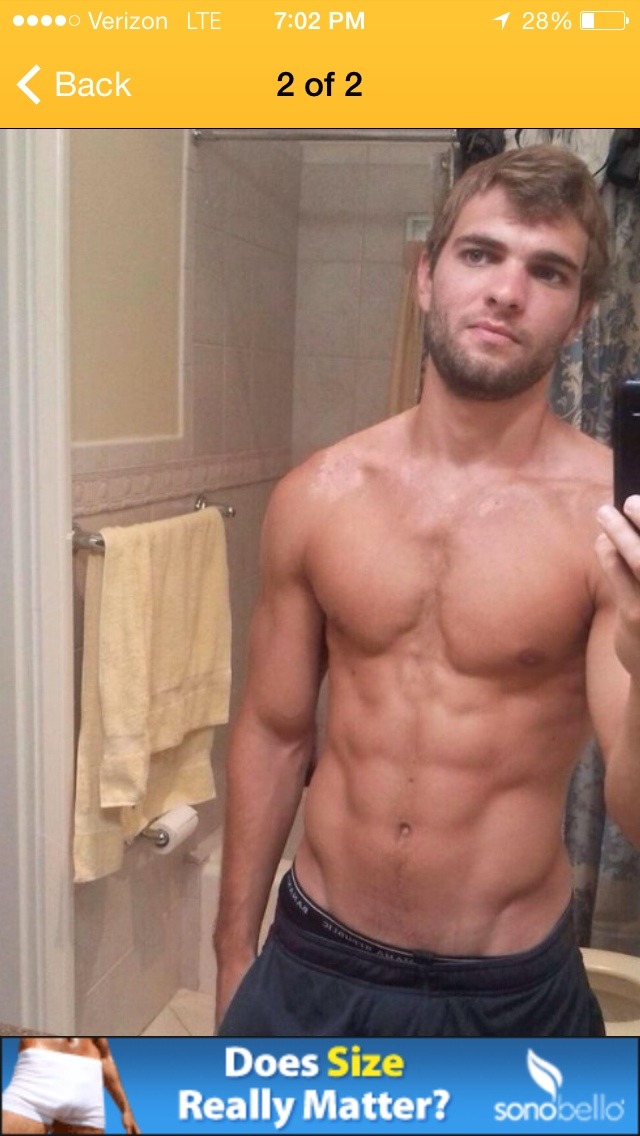 grindrsubmission:  Thick cock on a hot ass guy. GrindrSubmission@gmail.com 