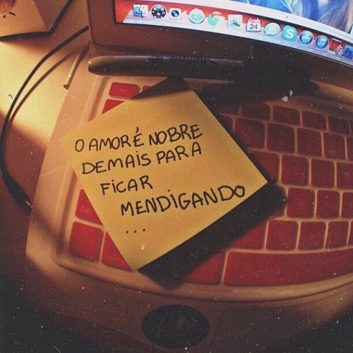 uma dose de amor
