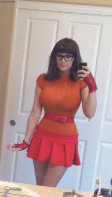 I keep seeing Velma Dinkley everywhere lately it seems&hellip;