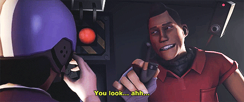 sewrprince: - Miss Pauling!