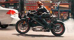 aldeeraan:get to know me meme: [1/5] favorite female characters ➝ natasha romanoff  