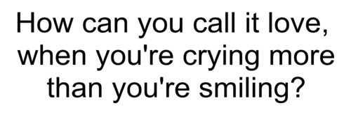 my-teen-quote:  black & white quotes/GIFS