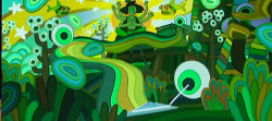 Tenderbrain:  New Concept Art For Another Level In Psychonauts 2, Shown In The E3