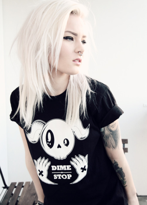 wannyy:  · DIME STOP CLOTHING · 