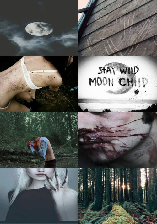 Werewolf Aesthetic