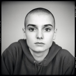 Sinead O'connor By Andrew Catlin