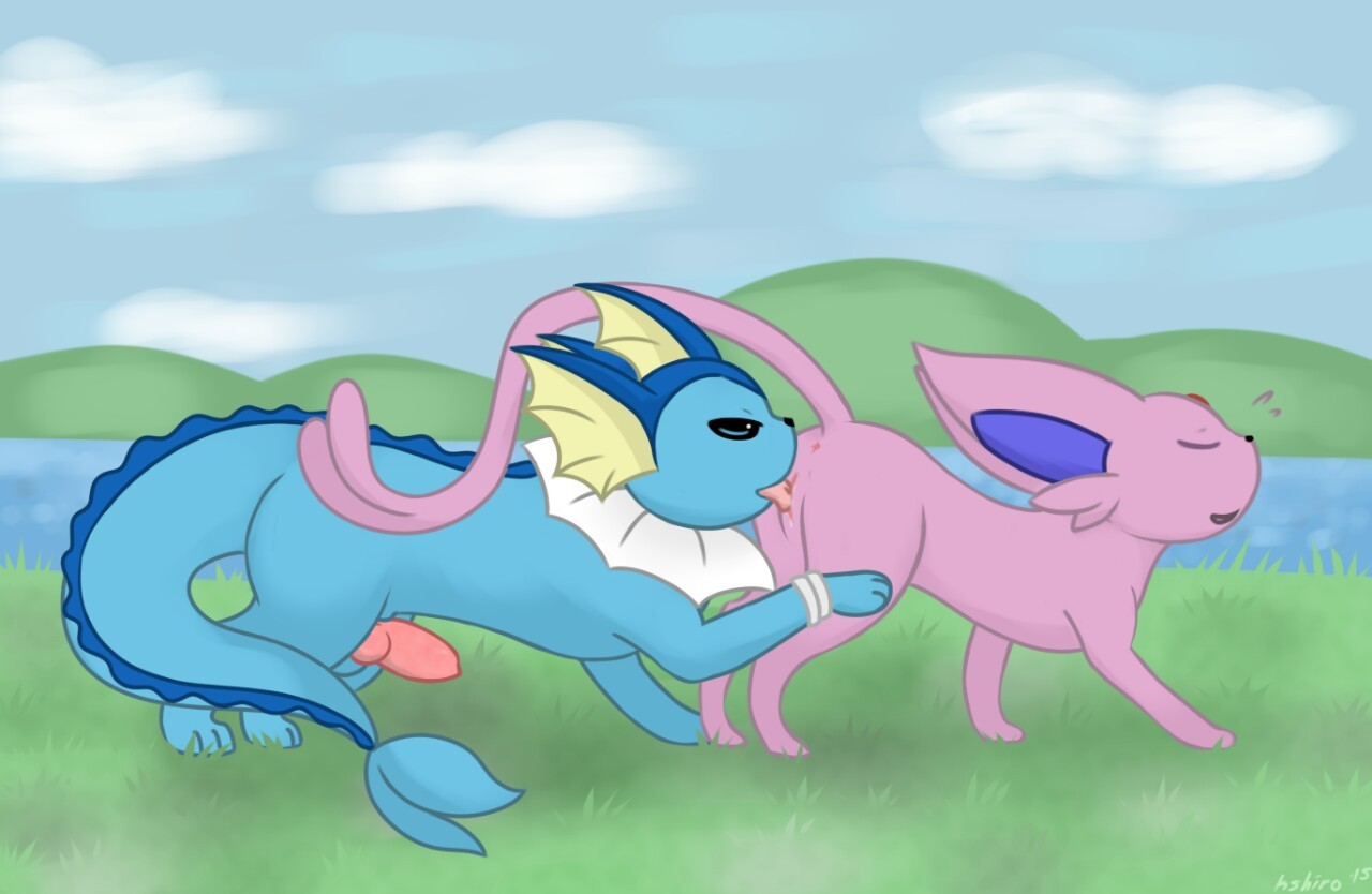 lucariofan97:  Vaporeon montage 