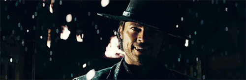 Karl Urban As Black Hat