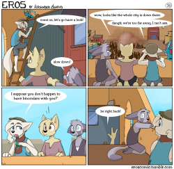 eroscomic:  Eros #30  =o