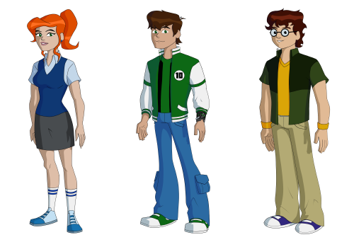 Ben 10: Biomatrix