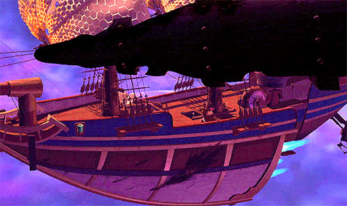 TREASURE PLANET (2002)